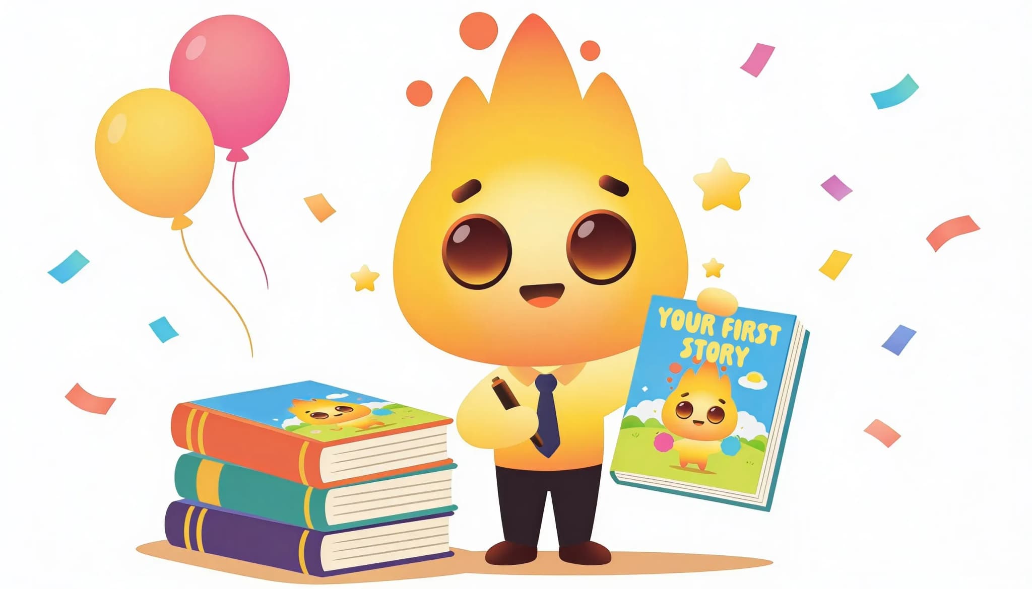 Creating Your First Story