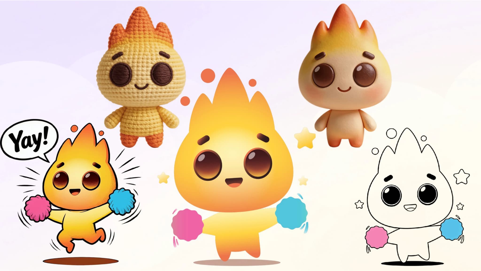 25+ Illustration Styles for a Children's Book: How to Choose the One